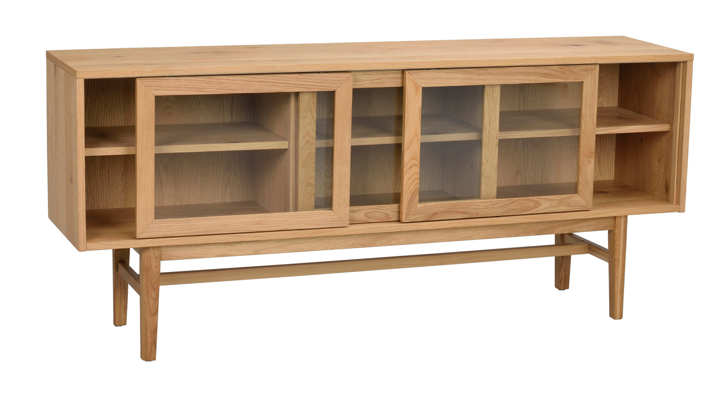 Sideboard Hazelton, Eiche