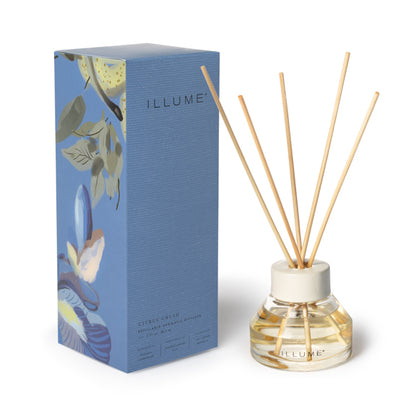 Citrus Crush Scent Diffuser, Blue