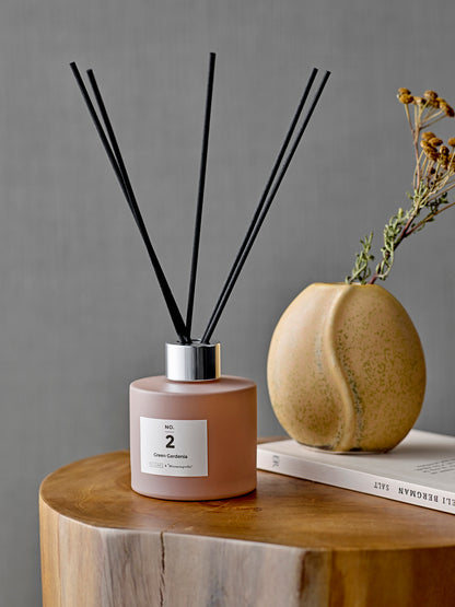 NO. 2 - Green Gardenia Scent Diffuser, Rose, Duftflüssigkeit