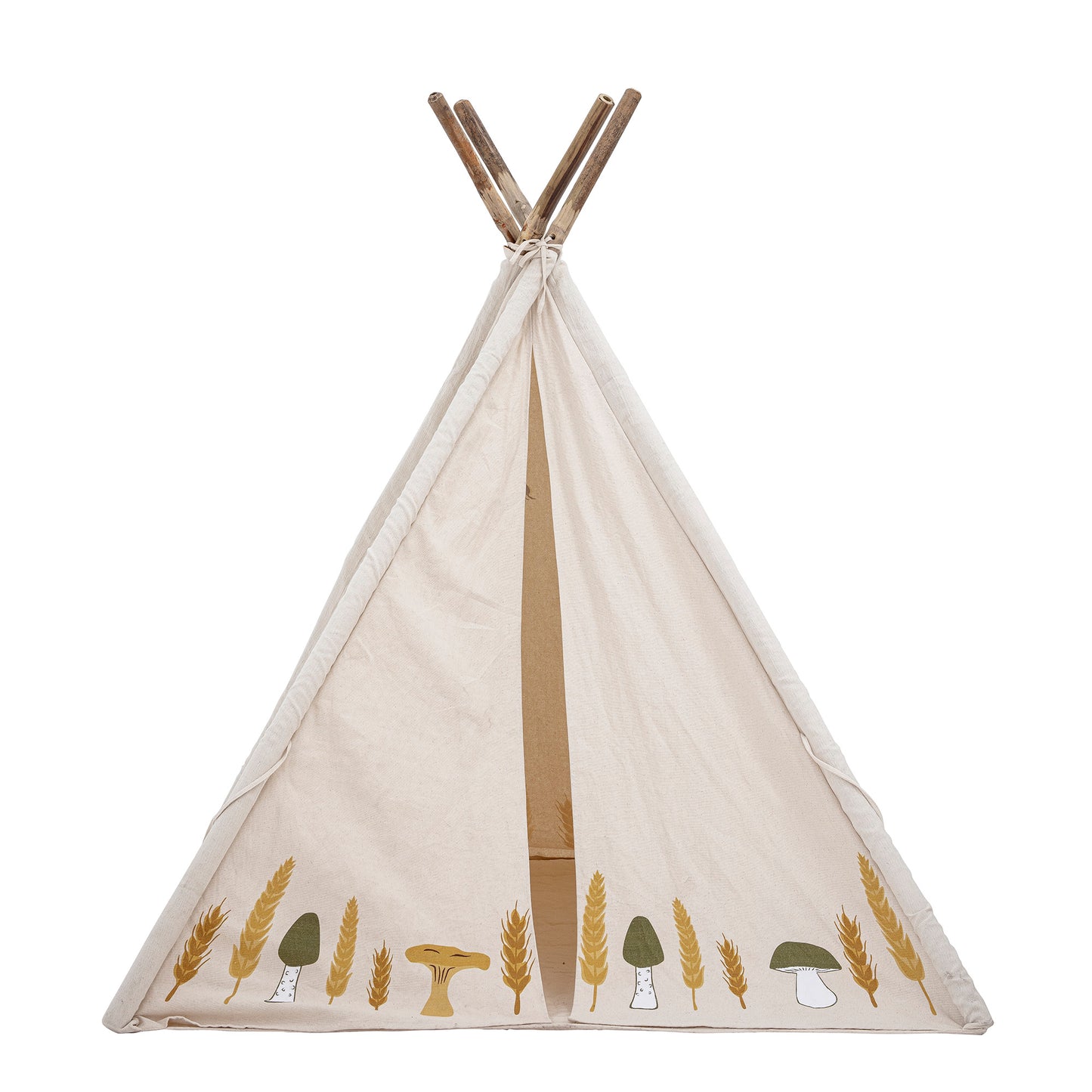 Millo Kinder-Tipi, Natur, Baumwolle