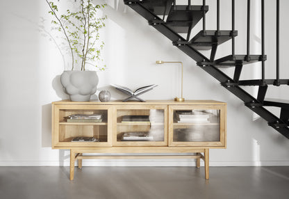 Sideboard Hazelton, Eiche